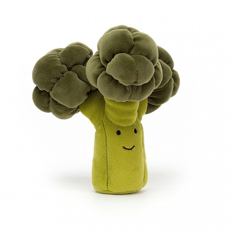 Jellycat - Kleiner Brokkoli 17 cm