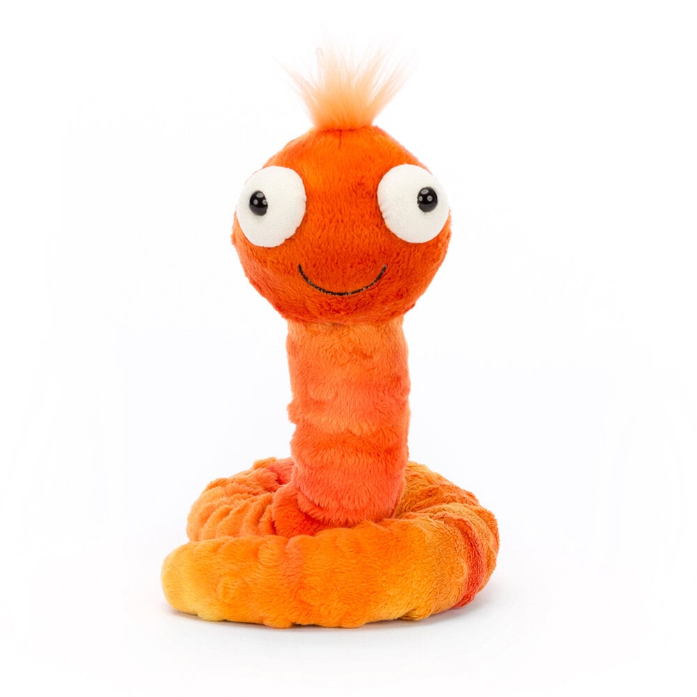 Jellycat - Wurm Winston 16 cm