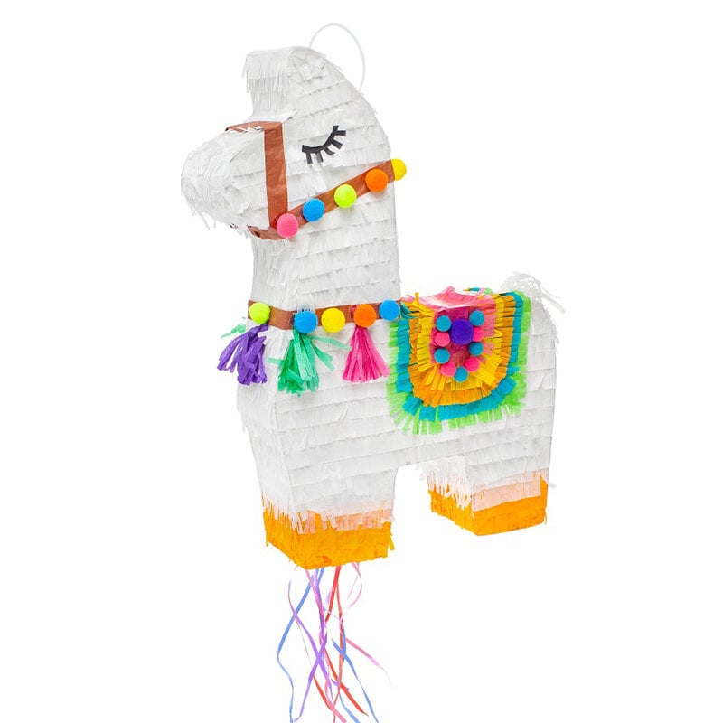 Piñata - Lama 45 cm