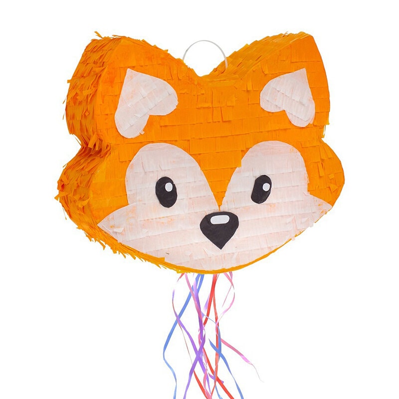 Piñata - Fuchs 35 cm