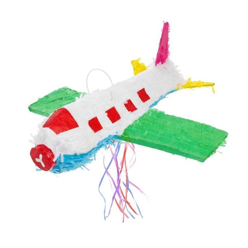 Piñata - Flugzeug 46 cm