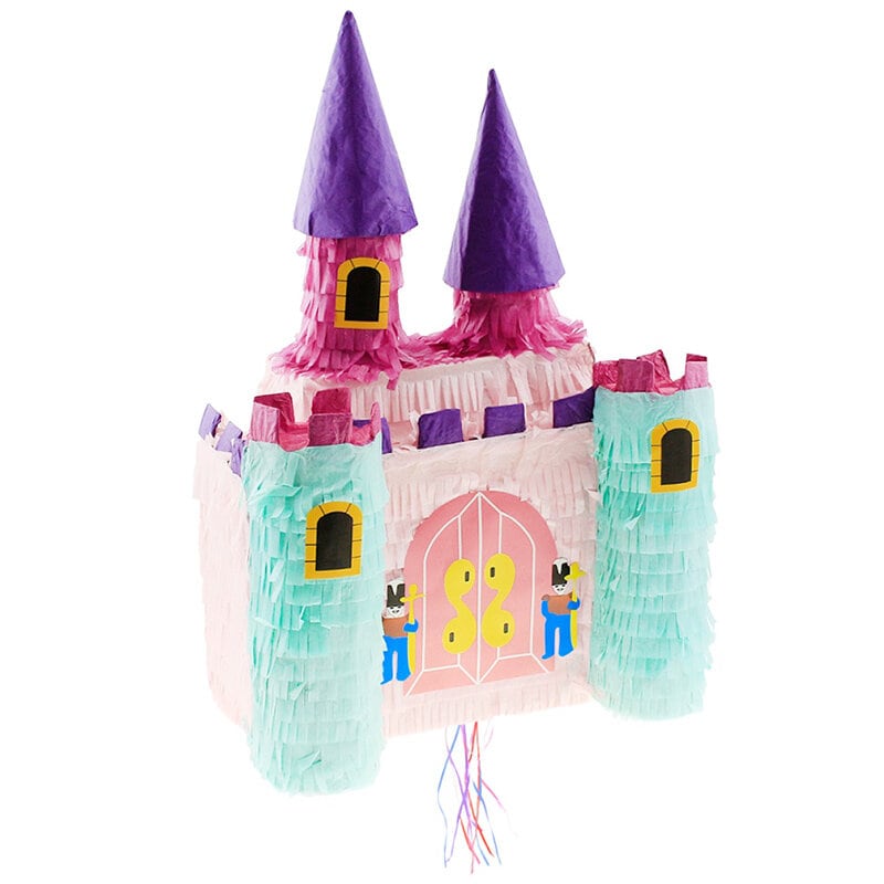 Piñata - Schloss 42 cm