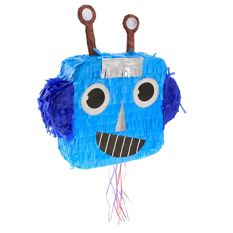 Piñata - Roboter 32 cm