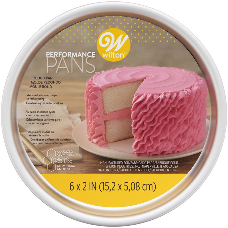 Wilton Backform Ø 15 cm
