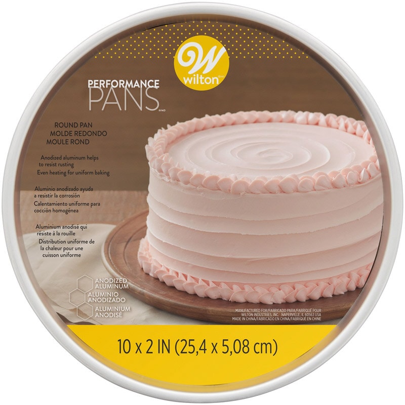 Wilton Backform Ø 25 cm