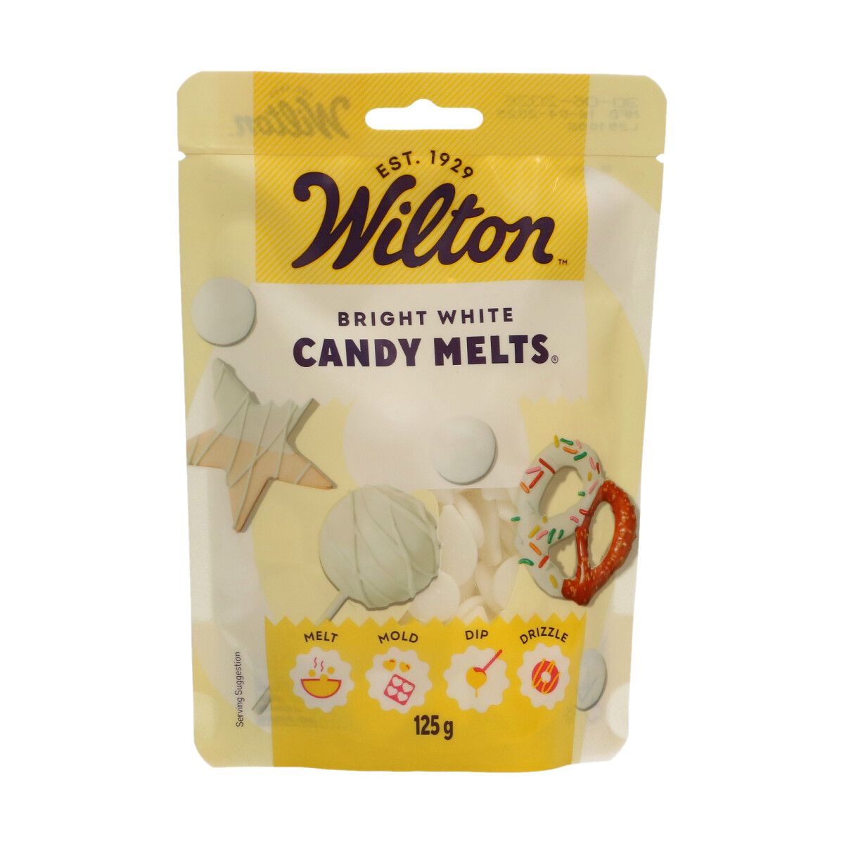 Wilton Candy Melts® - Weiß 125 g