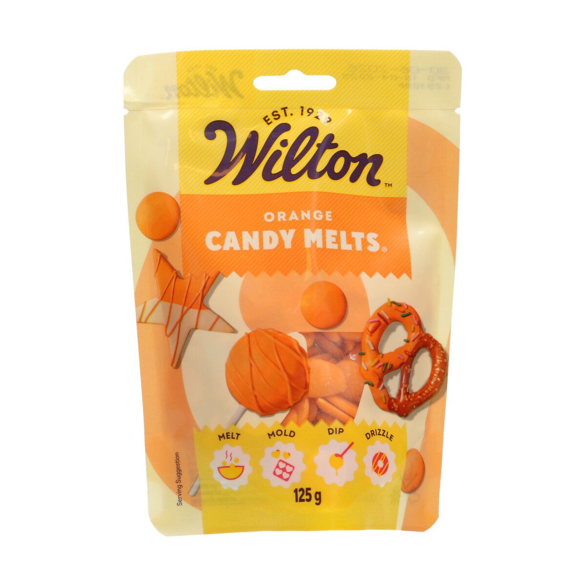 Wilton Candy Melts® - Orange 125 g