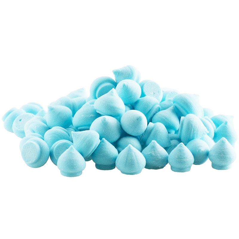 Mini-Baisers - Blau 90 g