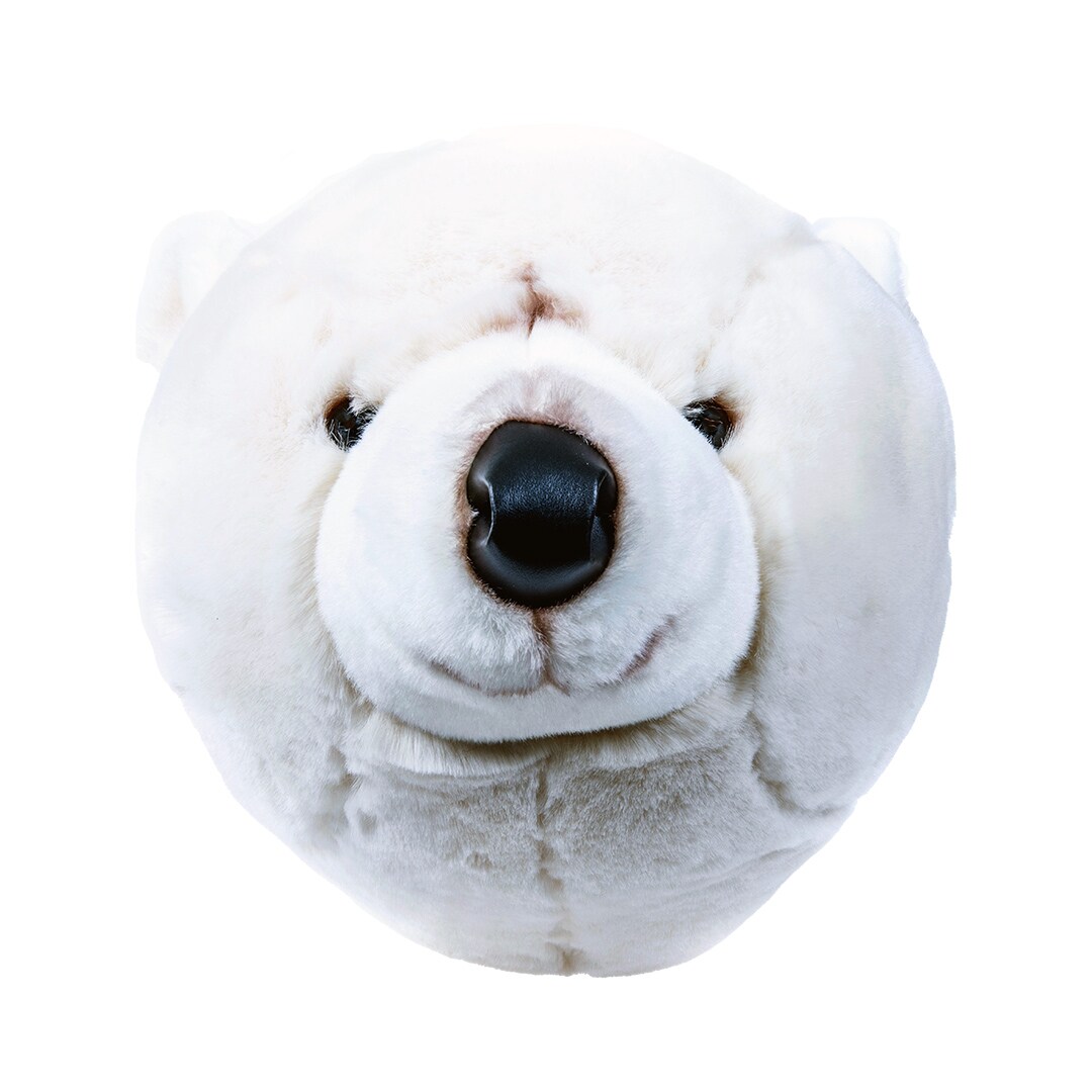 Brigbys Roomfriends - Wanddekoration Eisbär 38 cm