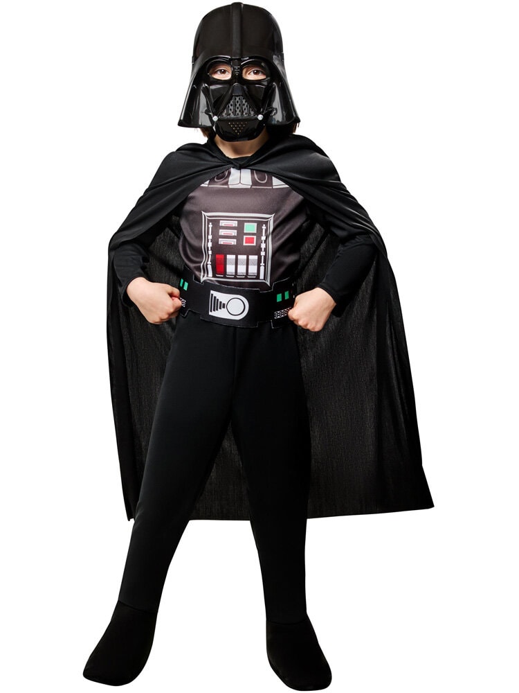 Darth Vader Kinderkostüm 7-8 Jahre (122-128 cm)