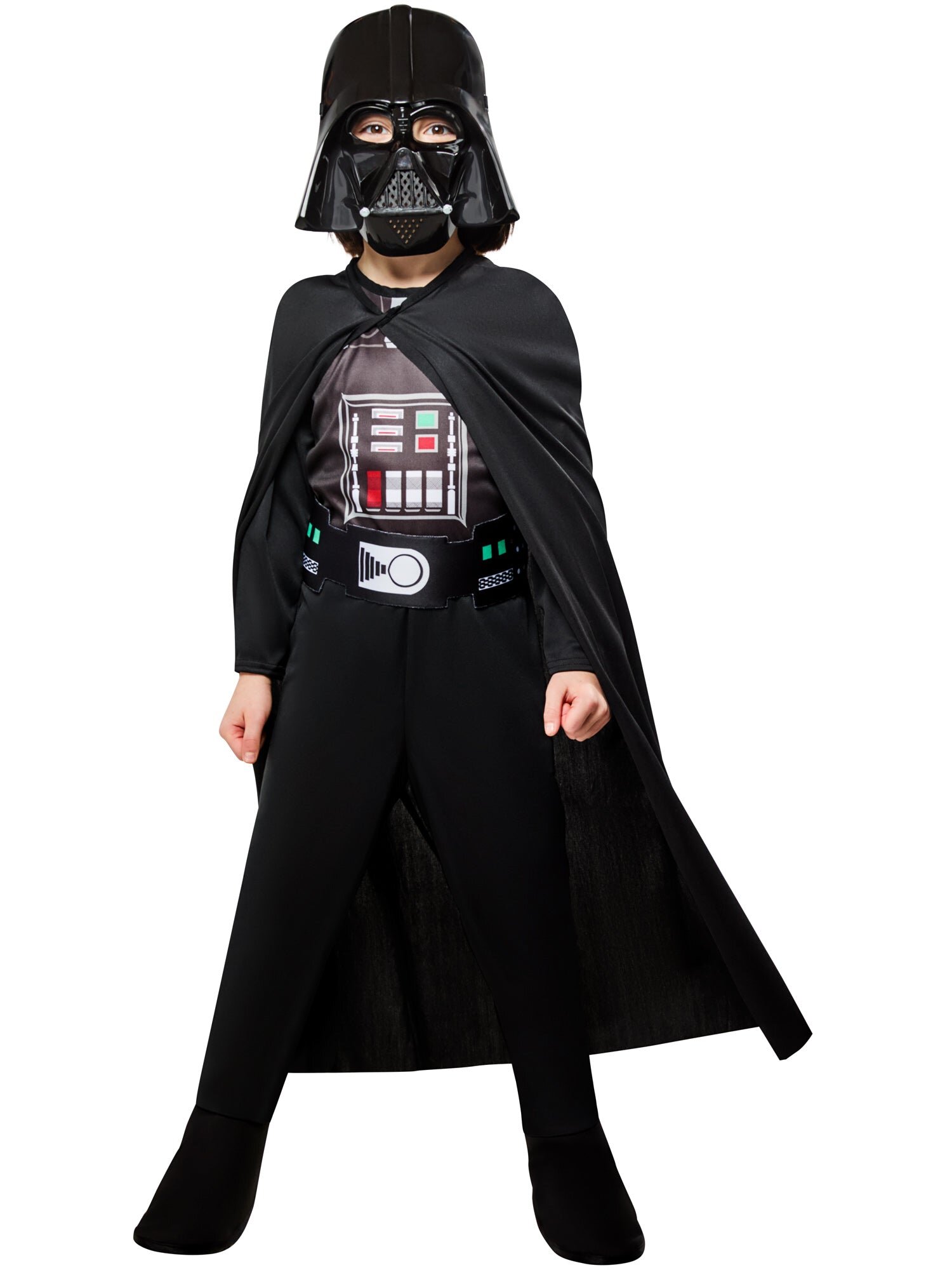 Darth Vader Kinderkostüm 9-10 Jahre (134-140 cm)