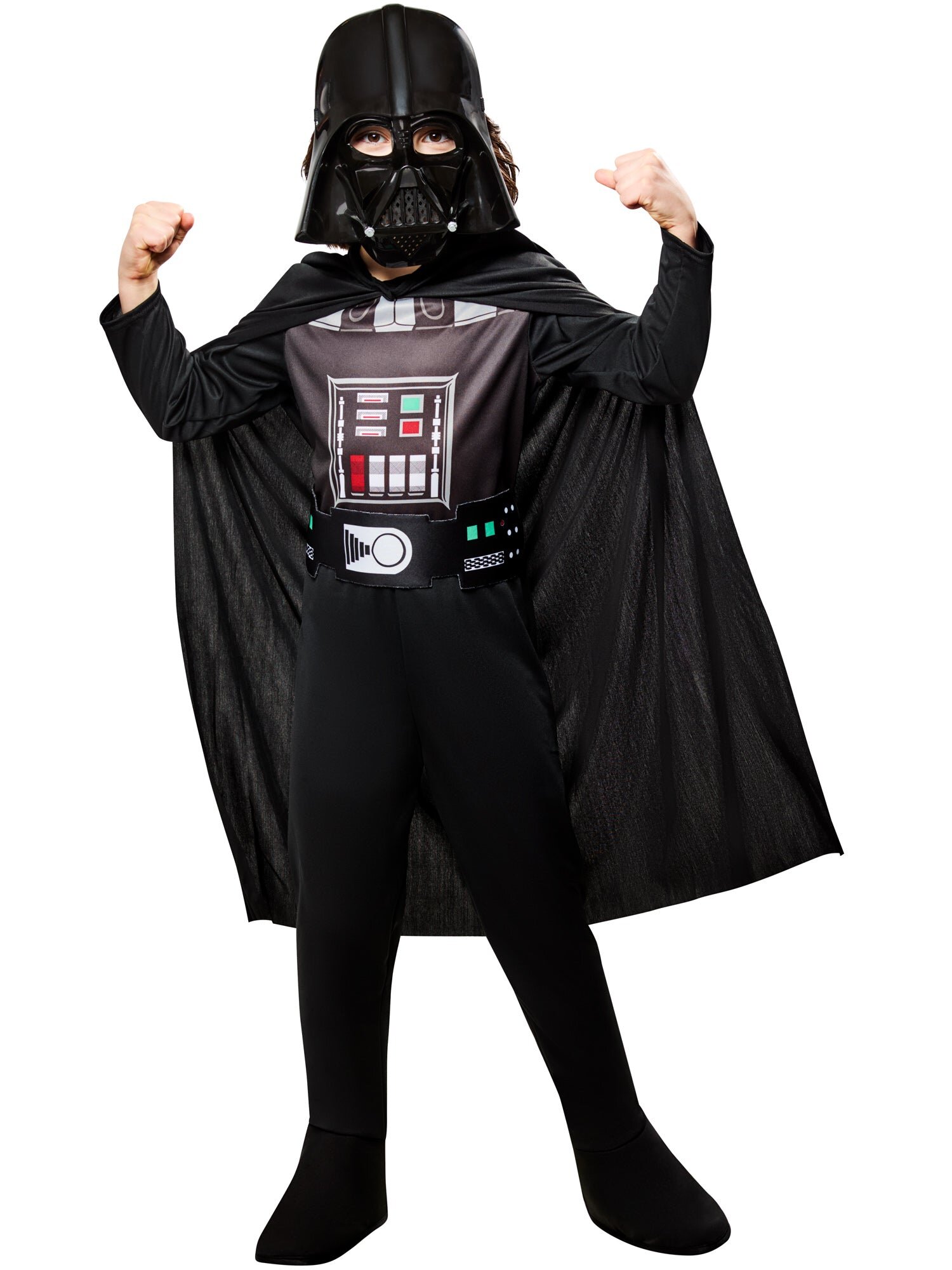 Darth Vader Kinderkostüm 9-10 Jahre (134-140 cm)