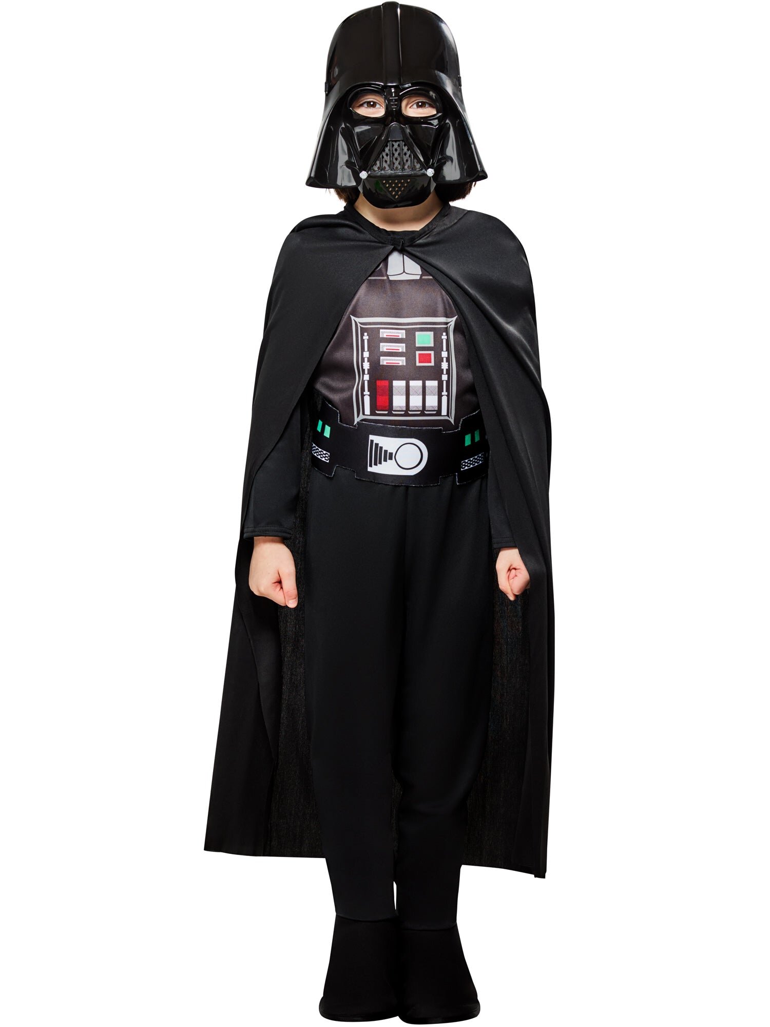 Darth Vader Kinderkostüm 7-8 Jahre (122-128 cm)