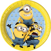 Minions Kinderparty