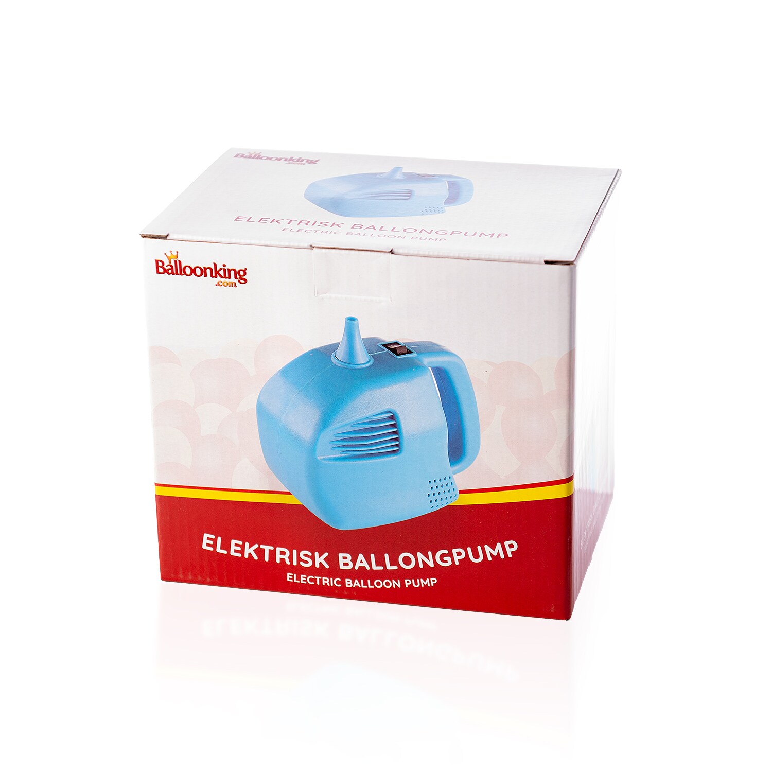 Elektrische Ballonpumpe