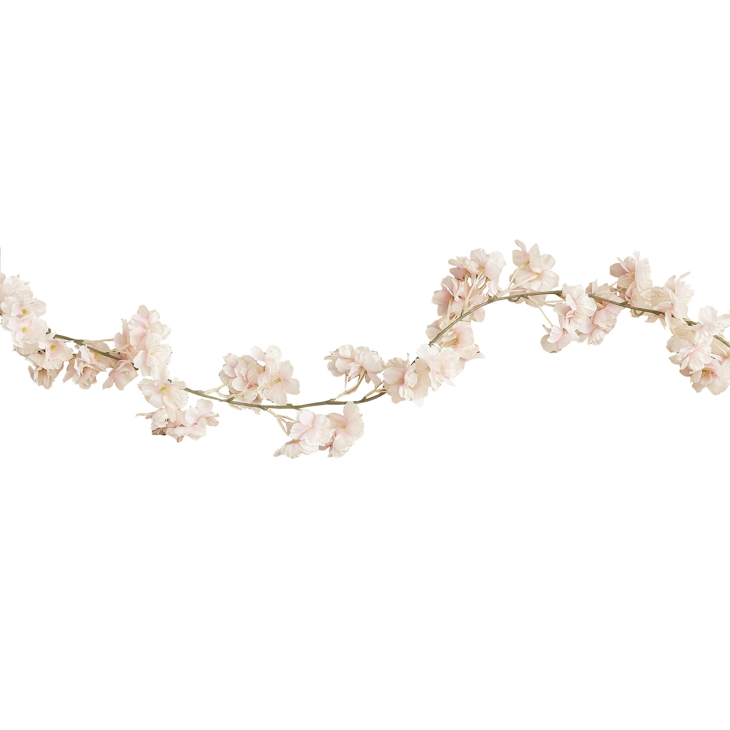 Zweig mit Kirschblüten 180 cm