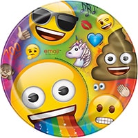 Emoji Kinderparty