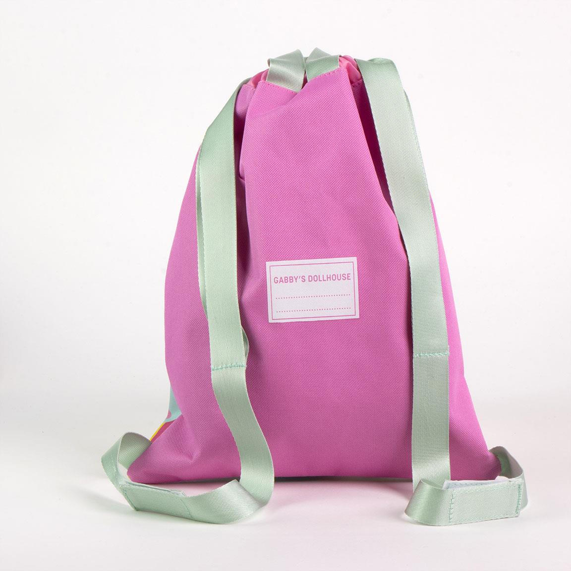 Gabby's Dollhouse - Gym Bag