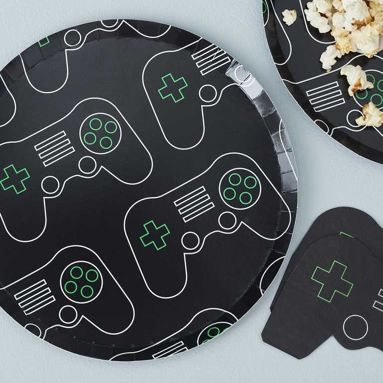 Game On - Teller 8er-Pack
