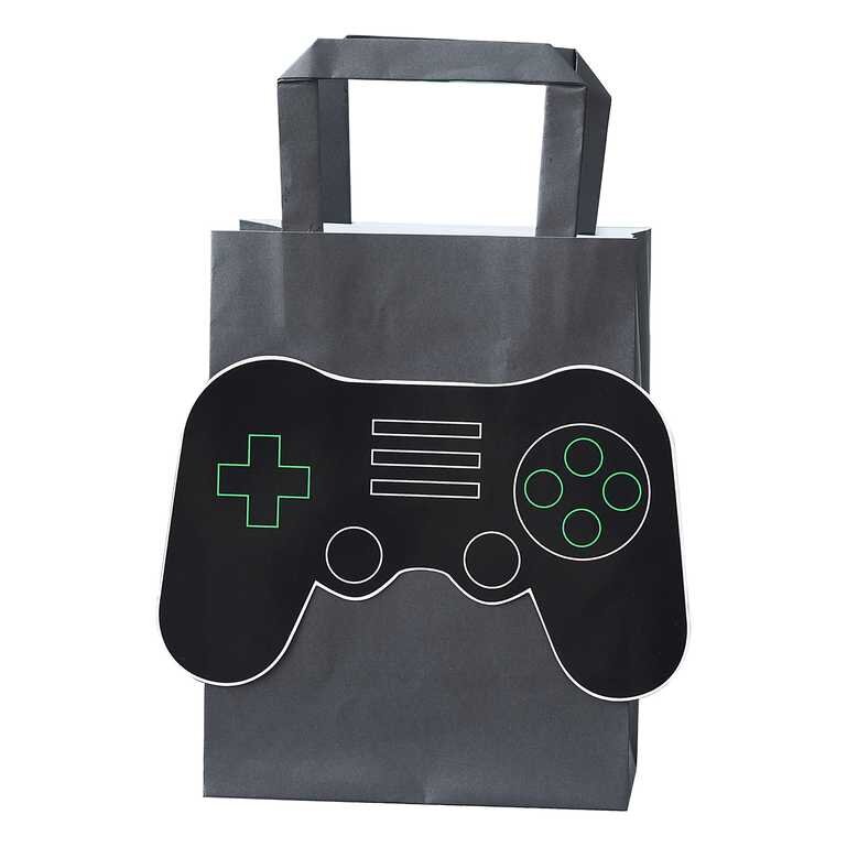Game On - Geschenktüten 5er-Pack