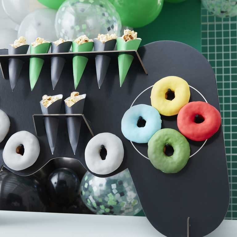 Game On - Donut- und Snackständer 70 cm