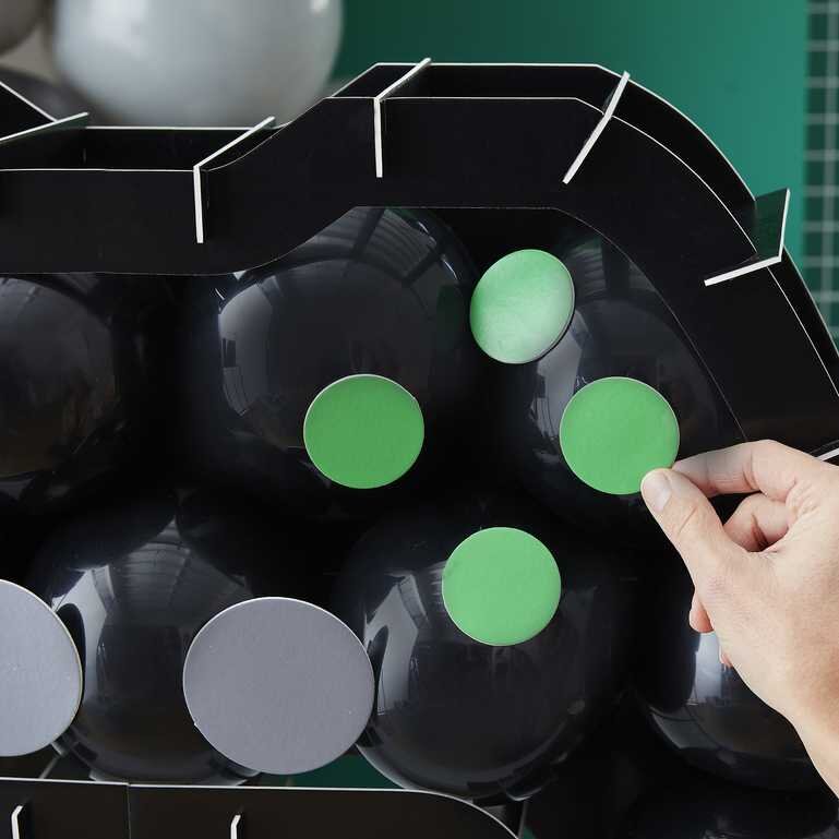 Game On - Ballondekoration - Gamecontroller 87 cm