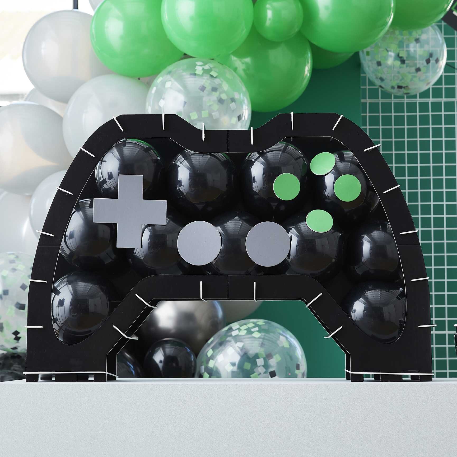 Game On - Ballondekoration - Gamecontroller 87 cm