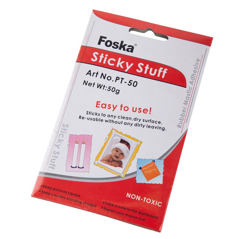 Klebemasse - 50 Gramm