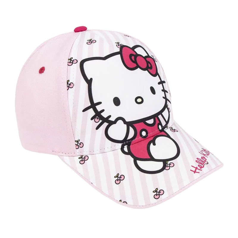 Hello Kitty Hellrosa - Kinderkappe