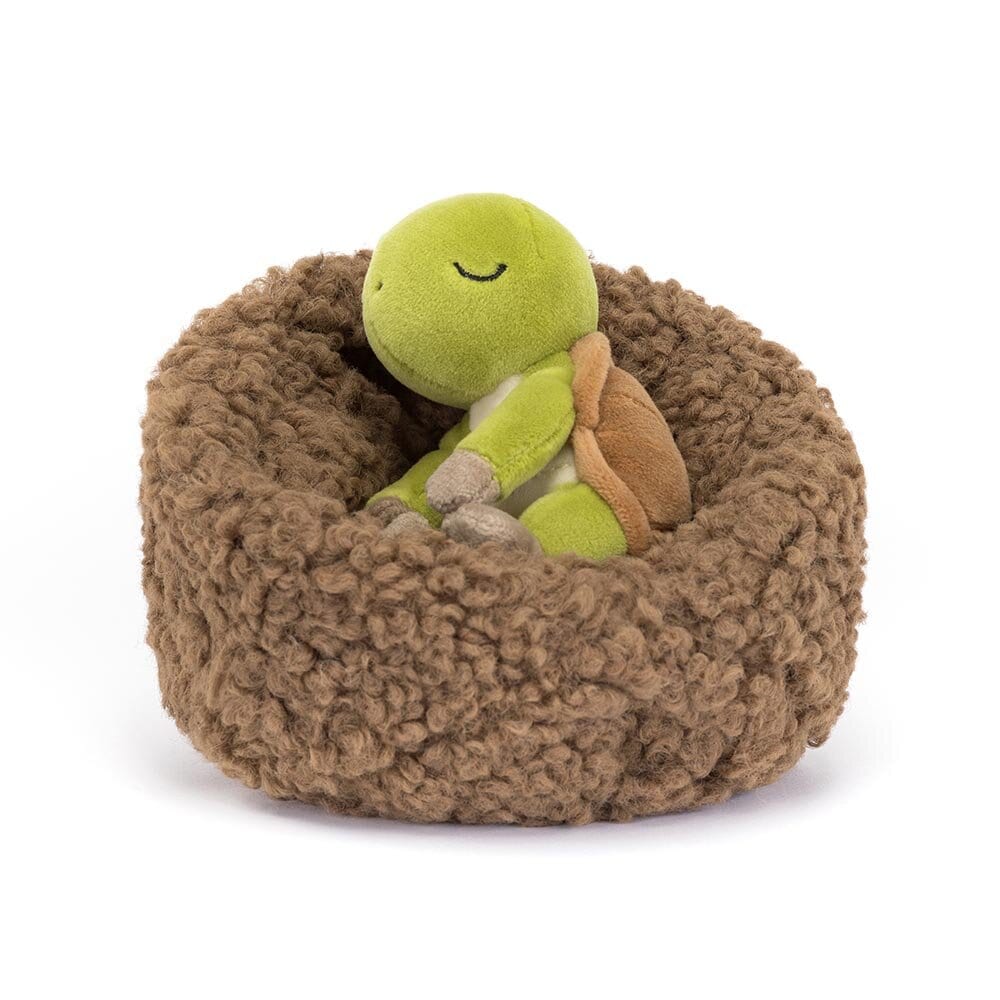 Jellycat - Schildkröte im Nest 13 cm