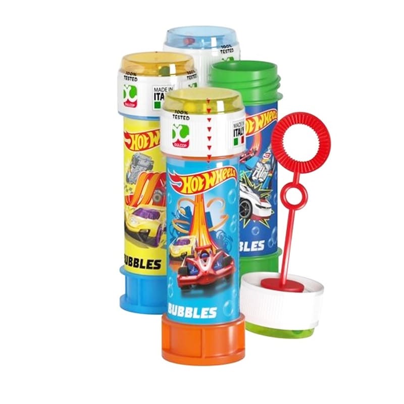 Hot Wheels Seifenblasen 60 ml