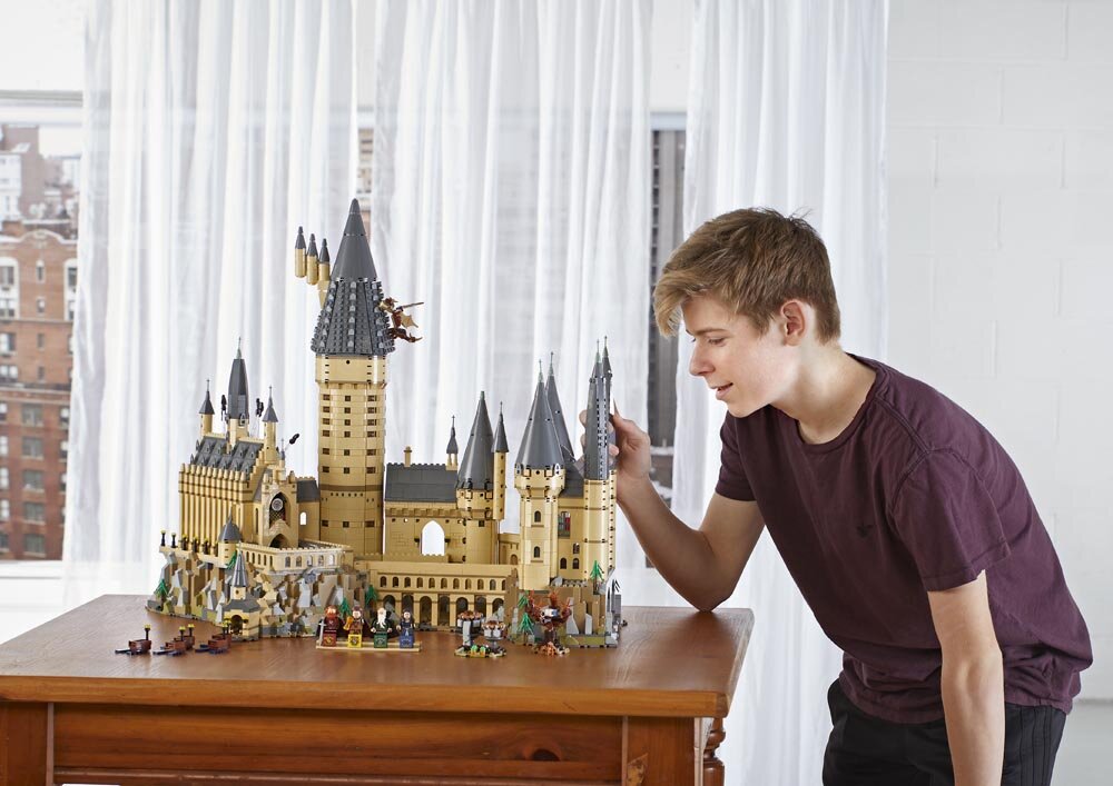 LEGO Harry Potter - Schloss Hogwarts 16+