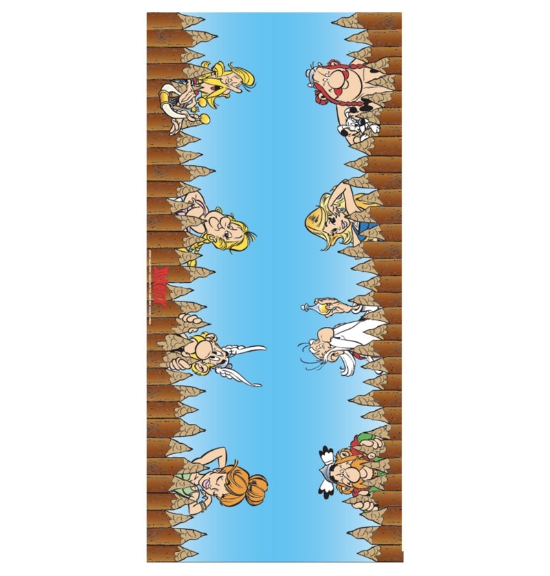 Asterix Tischläufer 3 Meter