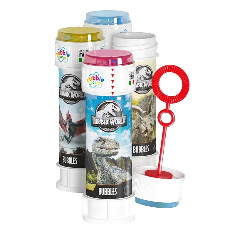 Jurassic World Seifenblasen 60 ml