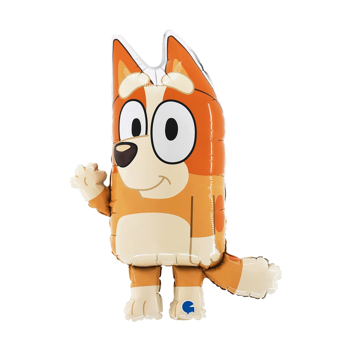 Bluey - Folienballon Bingo 72 cm