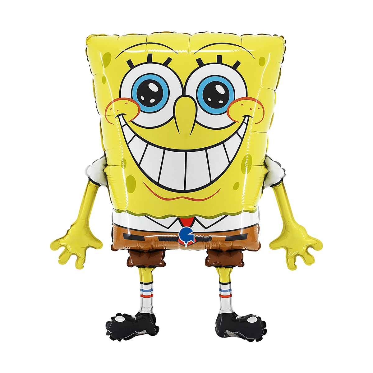SpongeBob Schwammkopf Folienballon 58 cm