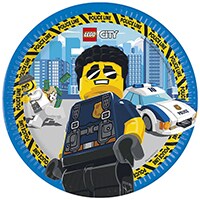 LEGO City Geburtstag