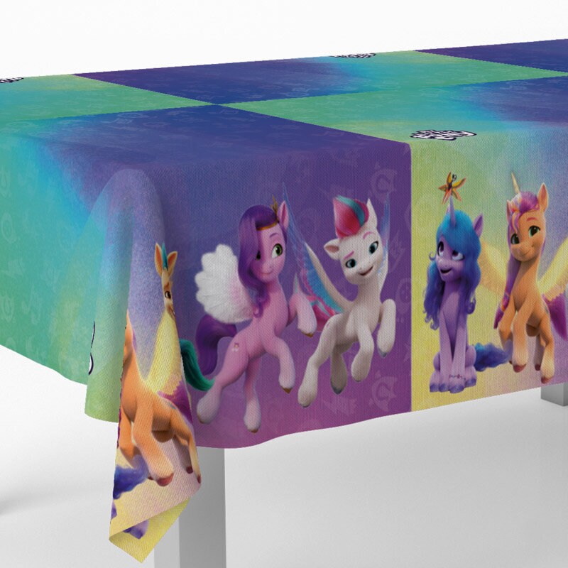 My Little Pony - Tischdecke 120 x 180 cm