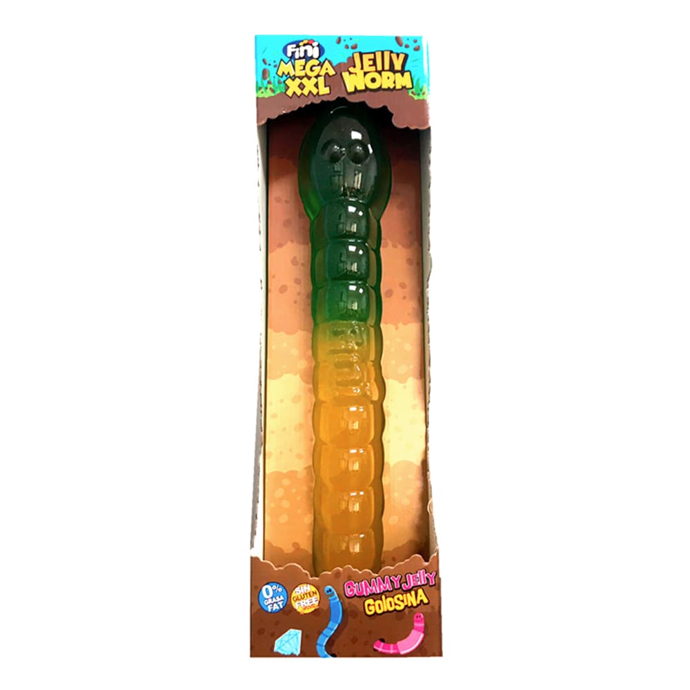 Süßigkeiten Gummimaske XXL 900 Gramm