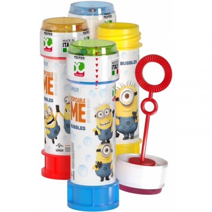 Minions Seifenblasen 60 ml