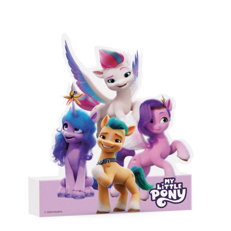 My Little Pony - Dekoration aus Styropor