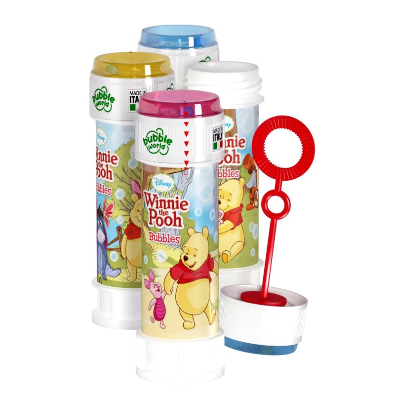 Winnie Puuh Seifenblasen 60 ml