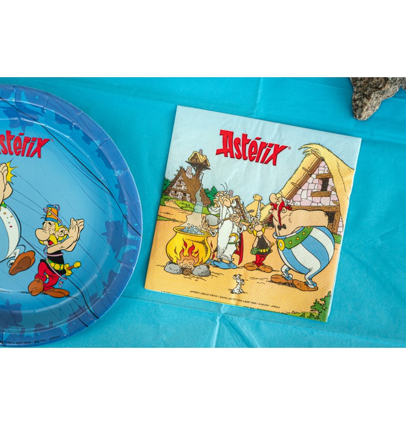 Asterix Servietten 20er-Pack