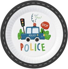 Polizei Geburtstag