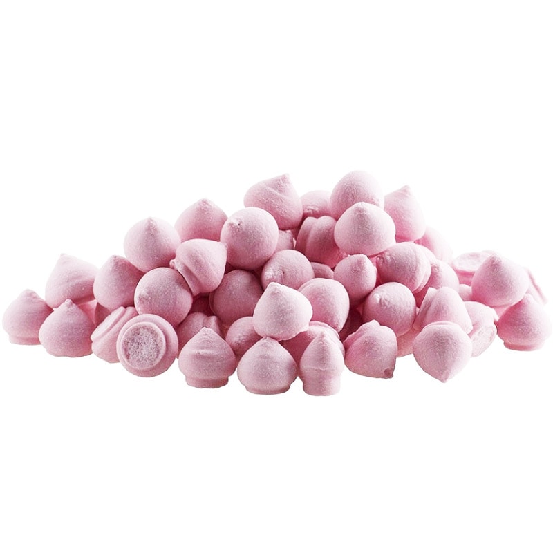 Mini-Baisers - Rosa 90 g