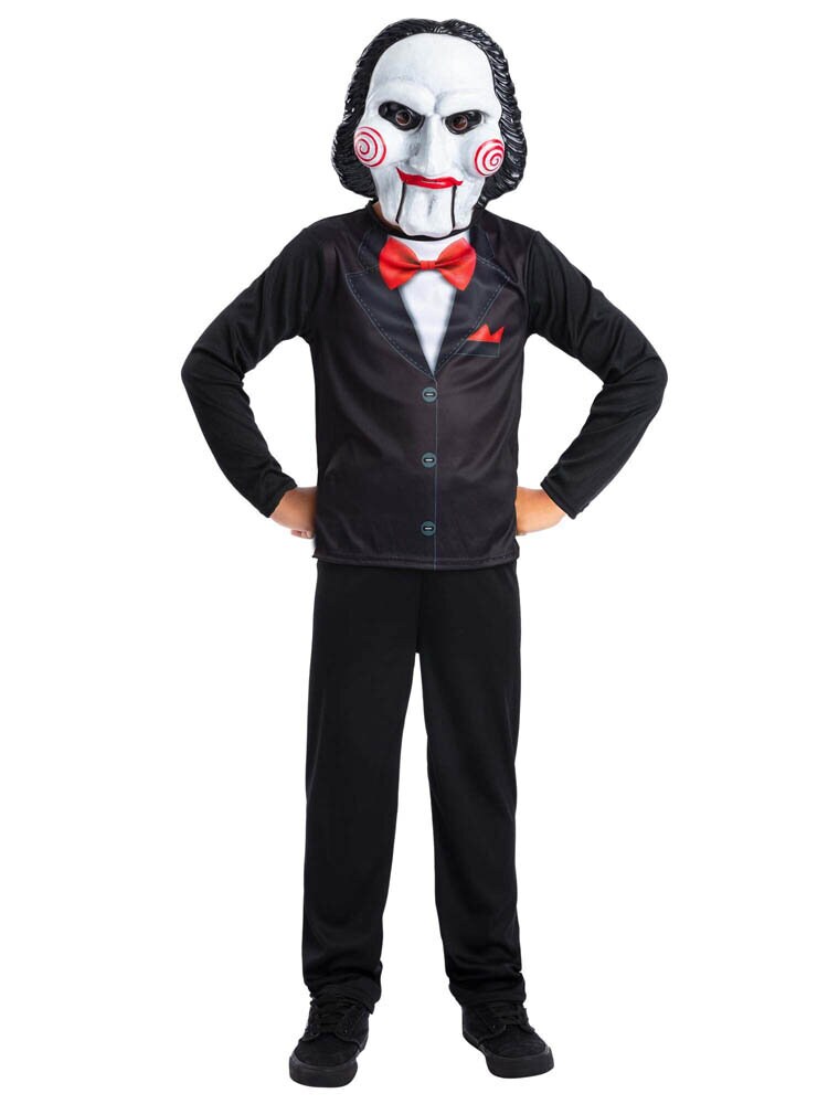 Saw Jigsaw Kinderkostüm 10-12 Jahre
