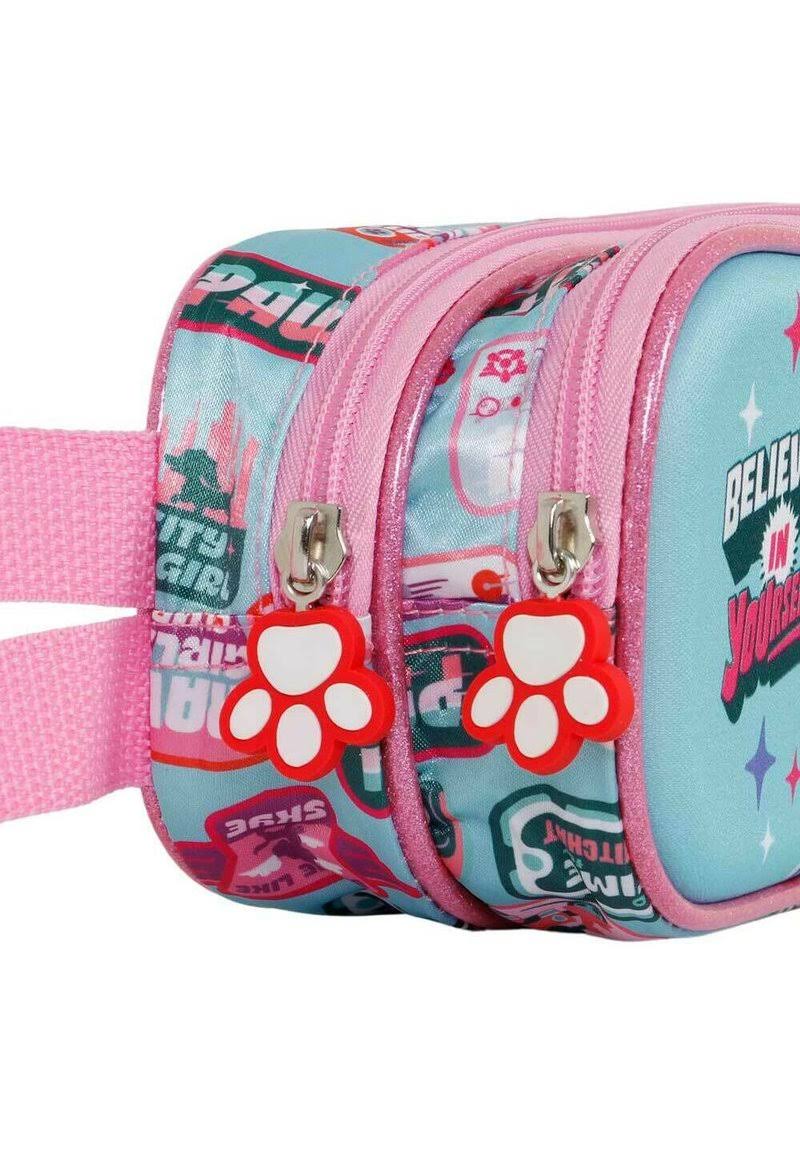 Paw Patrol - Skye & Everest Federmäppchen 3D