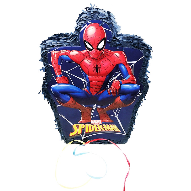 Spiderman 3D-Piñata 35 cm