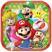 Super Mario Geburtstag