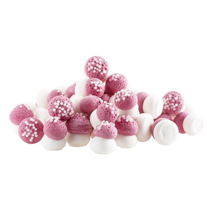 Mini-Baisers - Waldpilze 80 g